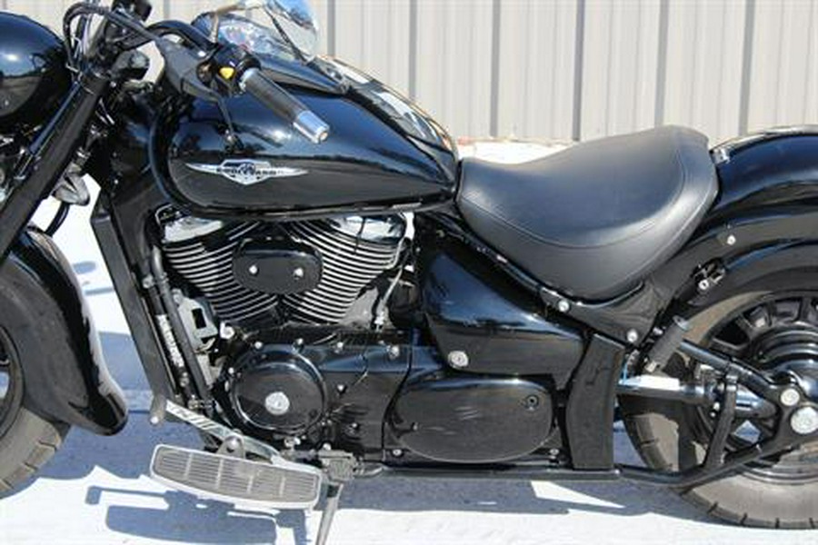 2014 Suzuki Boulevard C50 B.O.S.S.