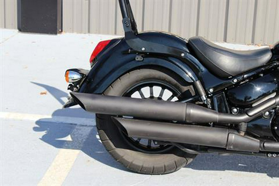 2014 Suzuki Boulevard C50 B.O.S.S.