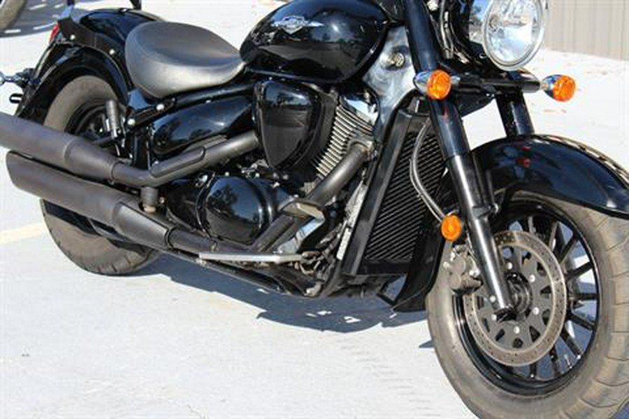 2014 Suzuki Boulevard C50 B.O.S.S.