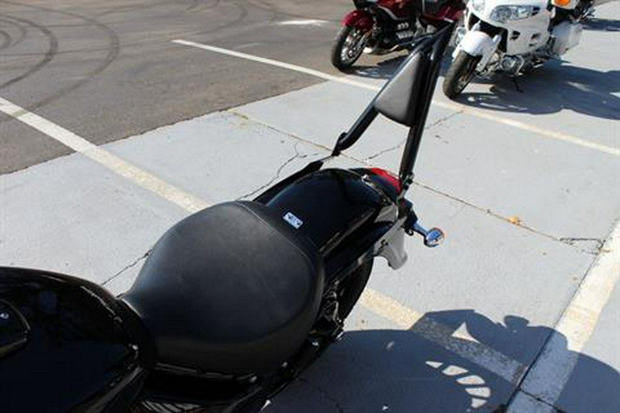 2014 Suzuki Boulevard C50 B.O.S.S.