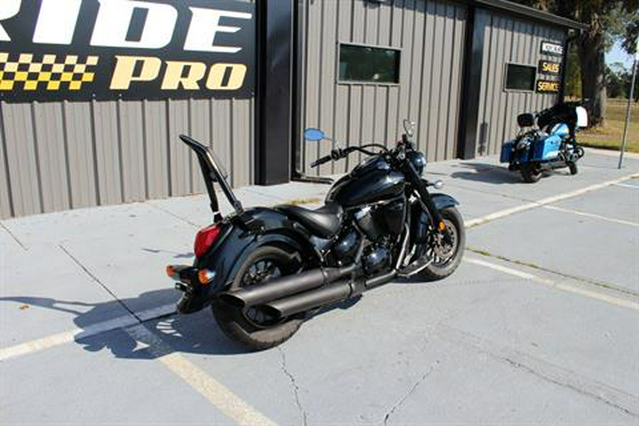 2014 Suzuki Boulevard C50 B.O.S.S.