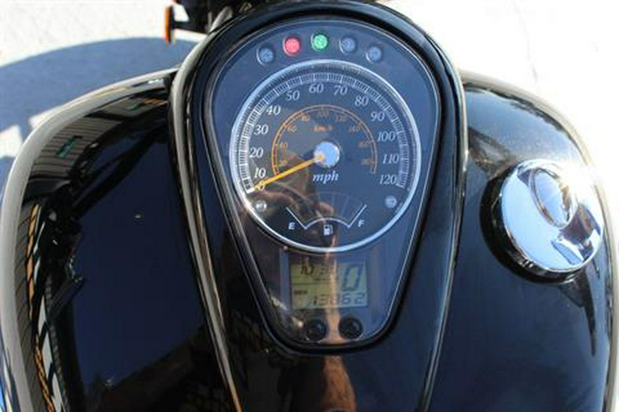 2014 Suzuki Boulevard C50 B.O.S.S.