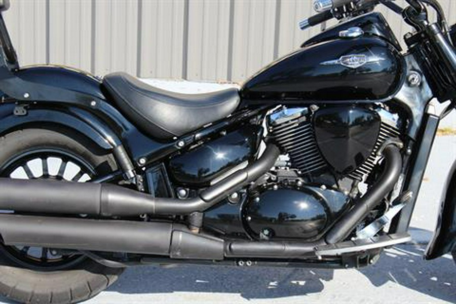 2014 Suzuki Boulevard C50 B.O.S.S.