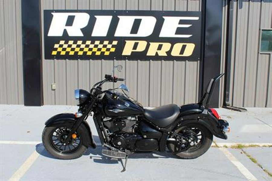 2014 Suzuki Boulevard C50 B.O.S.S.