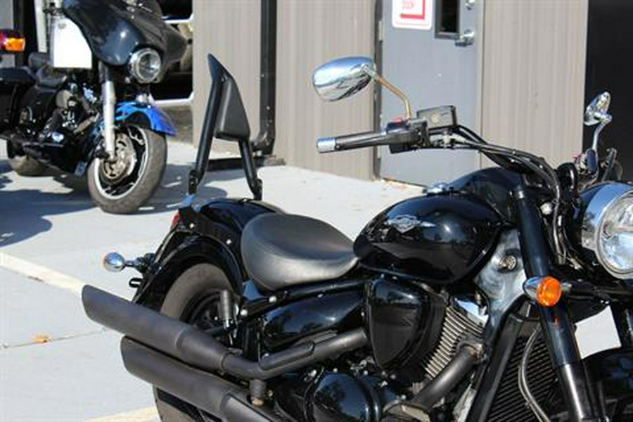 2014 Suzuki Boulevard C50 B.O.S.S.