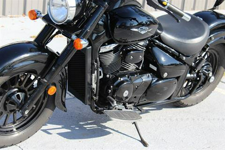 2014 Suzuki Boulevard C50 B.O.S.S.