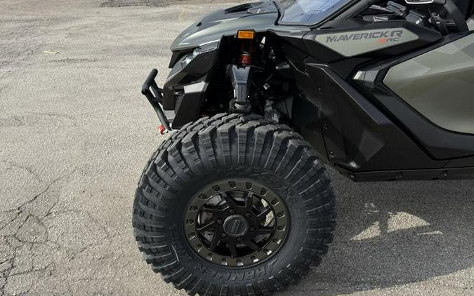 2026 Can-Am® Maverick R X rc with Smart-Shox