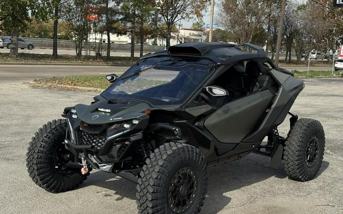 2026 Can-Am® Maverick R X rc with Smart-Shox