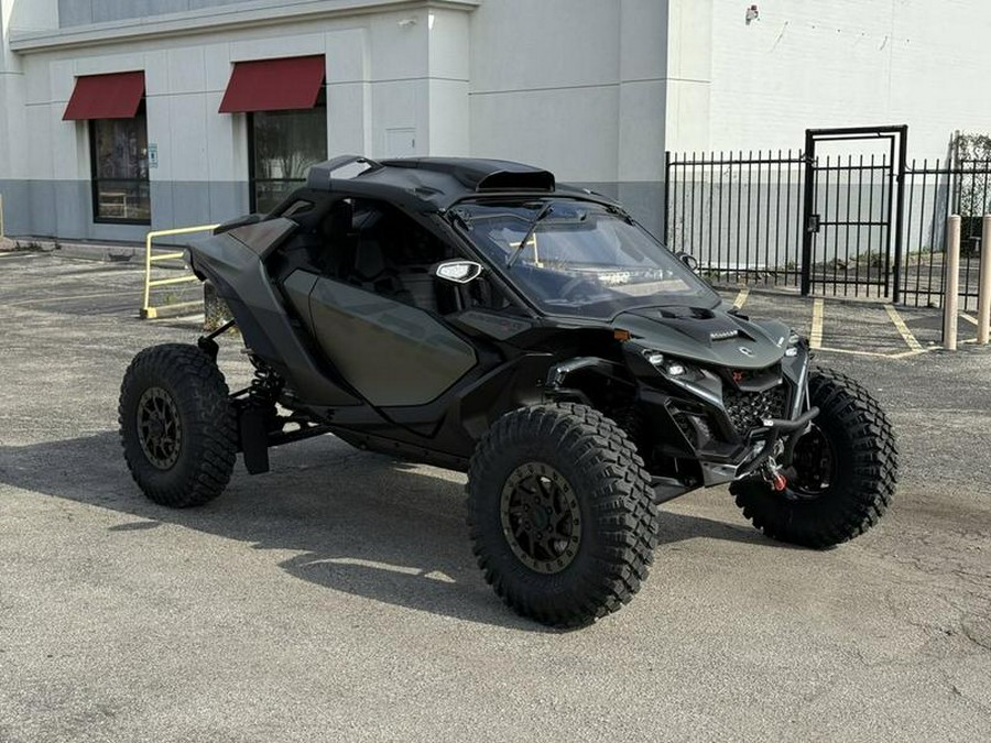 2026 Can-Am® Maverick R X rc with Smart-Shox