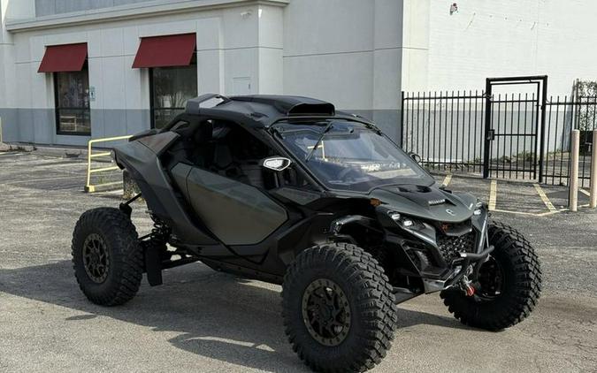 2026 Can-Am® Maverick R X rc with Smart-Shox