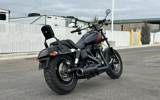 2017 Harley-Davidson® FXDF - Fat Bob®