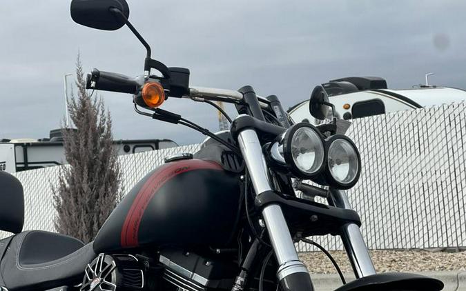 2017 Harley-Davidson® FXDF - Fat Bob®