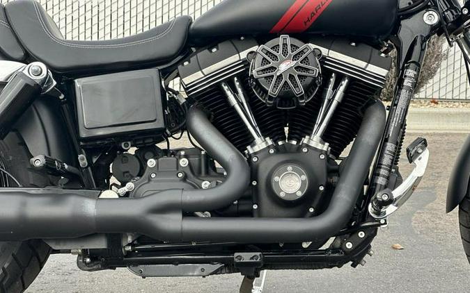 2017 Harley-Davidson® FXDF - Fat Bob®