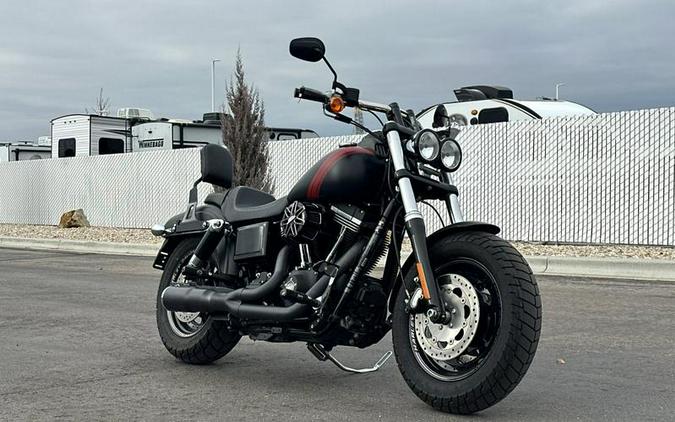 2017 Harley-Davidson® FXDF - Fat Bob®