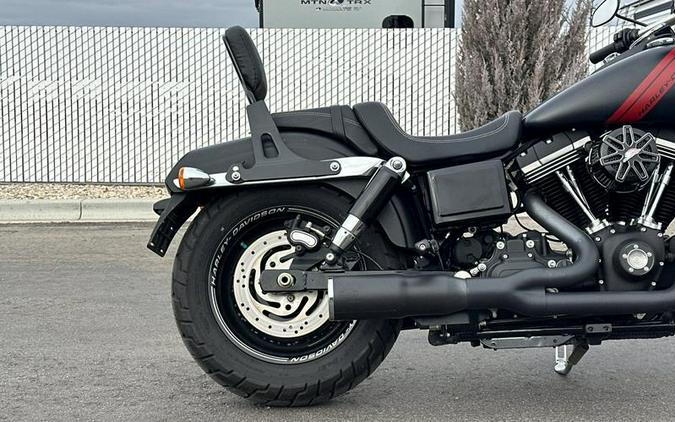 2017 Harley-Davidson® FXDF - Fat Bob®