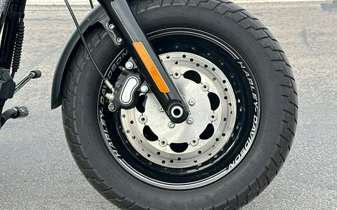 2017 Harley-Davidson® FXDF - Fat Bob®