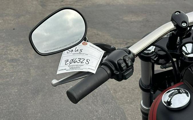 2017 Harley-Davidson® FXDF - Fat Bob®