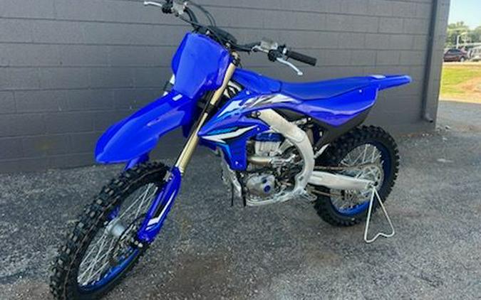 2026 Yamaha YZ450F