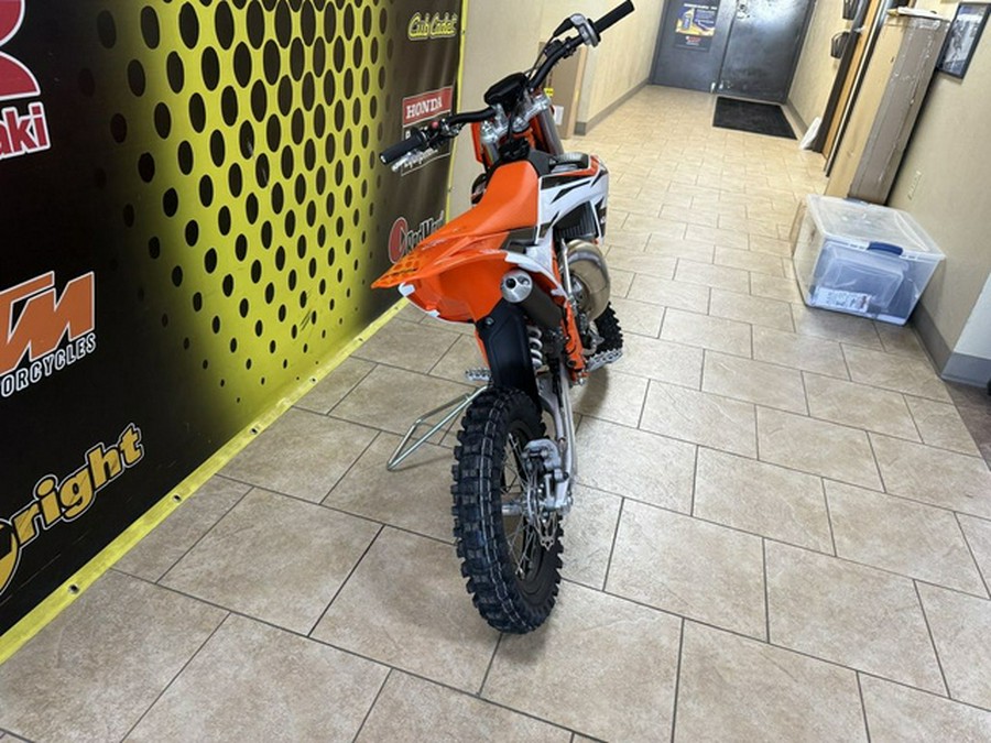 2026 KTM SX 65