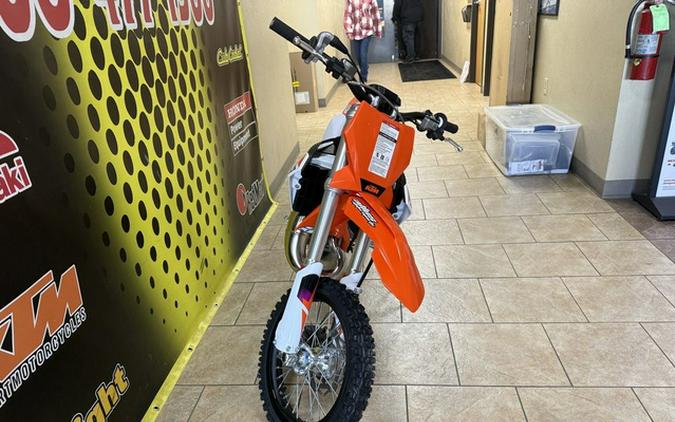 2026 KTM SX 65