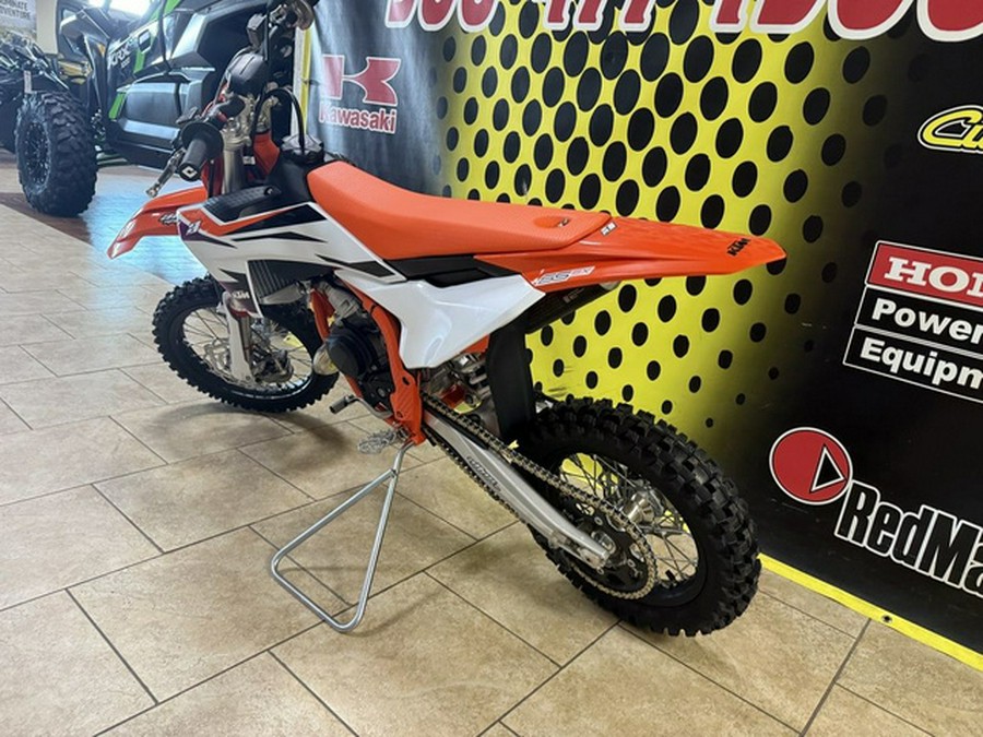 2026 KTM SX 65