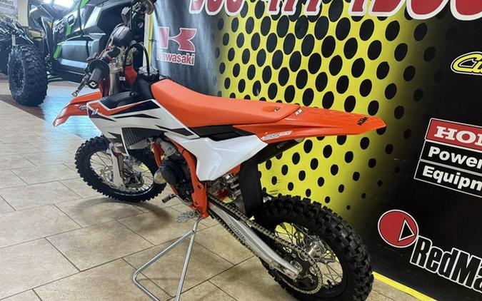 2026 KTM SX 65