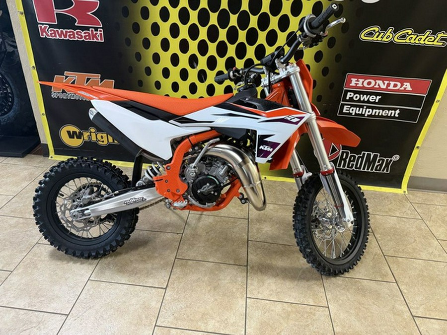 2026 KTM SX 65