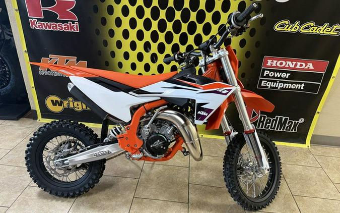 2026 KTM SX 65