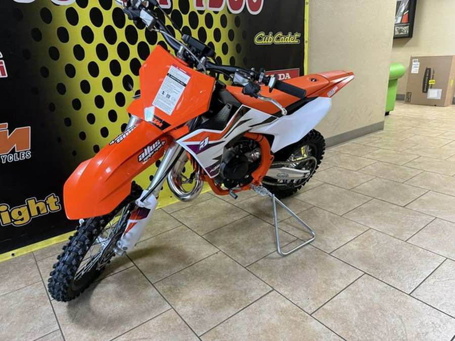 2026 KTM SX 65