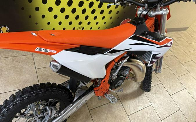 2026 KTM SX 65
