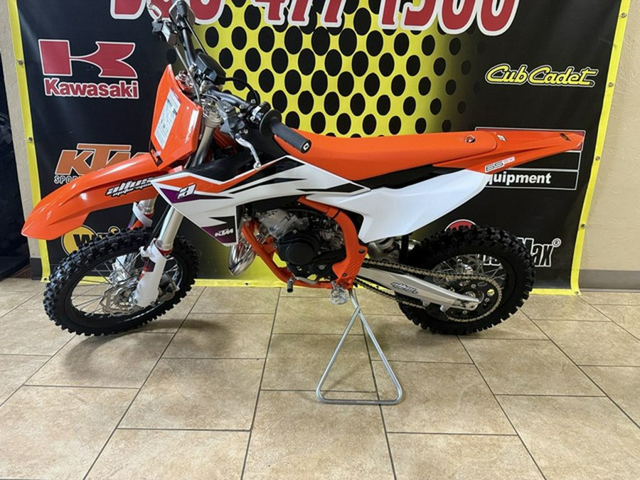 2026 KTM SX 65