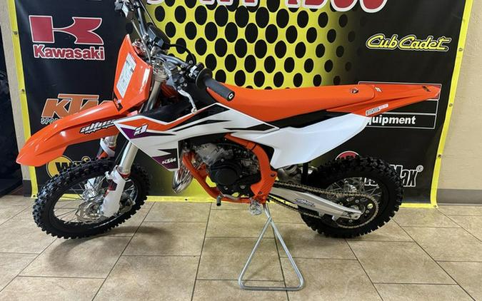 2026 KTM SX 65