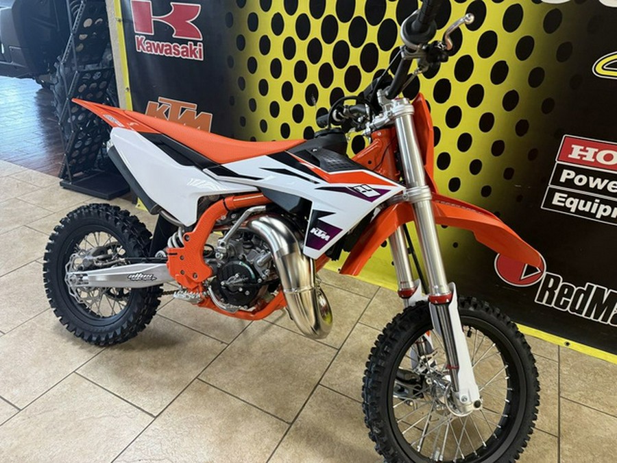 2026 KTM SX 65