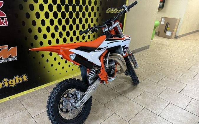 2026 KTM SX 65