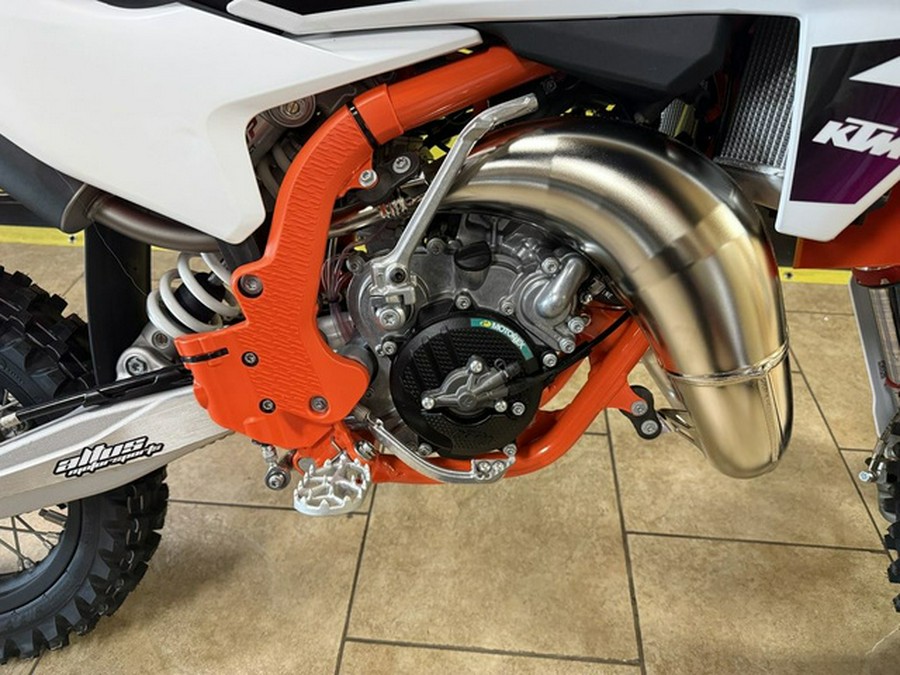 2026 KTM SX 65