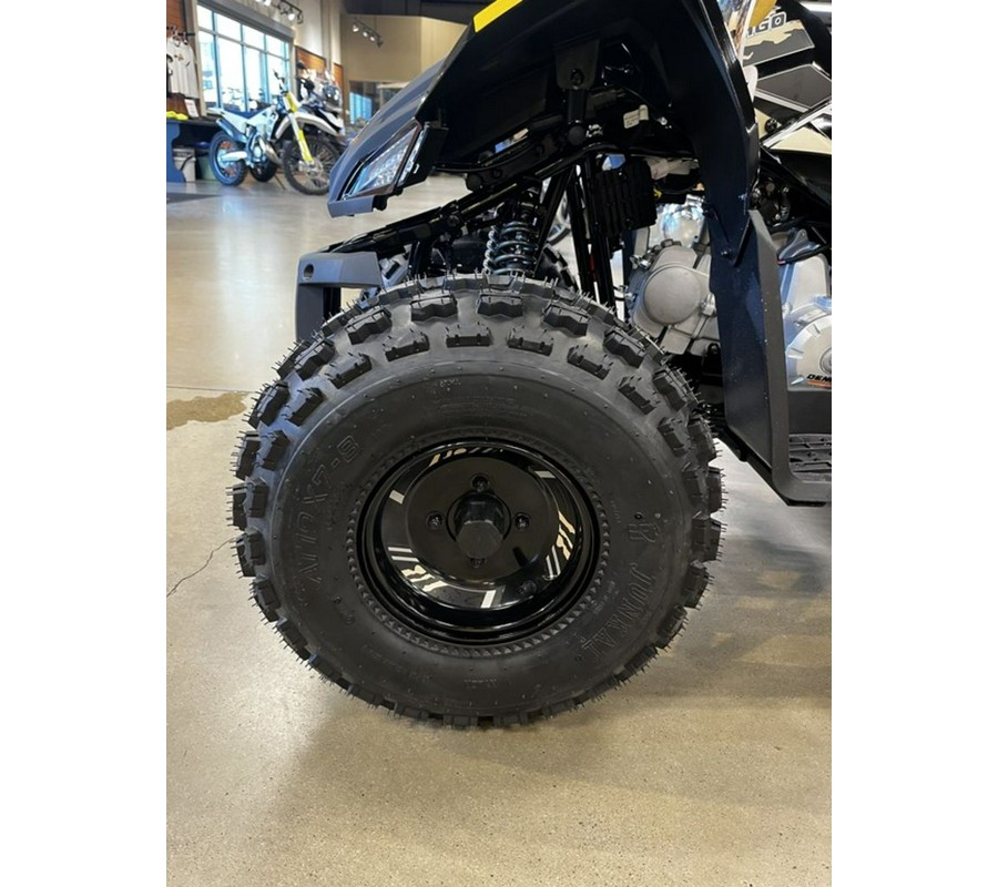 2026 Denago EV Trailhawk 10FI