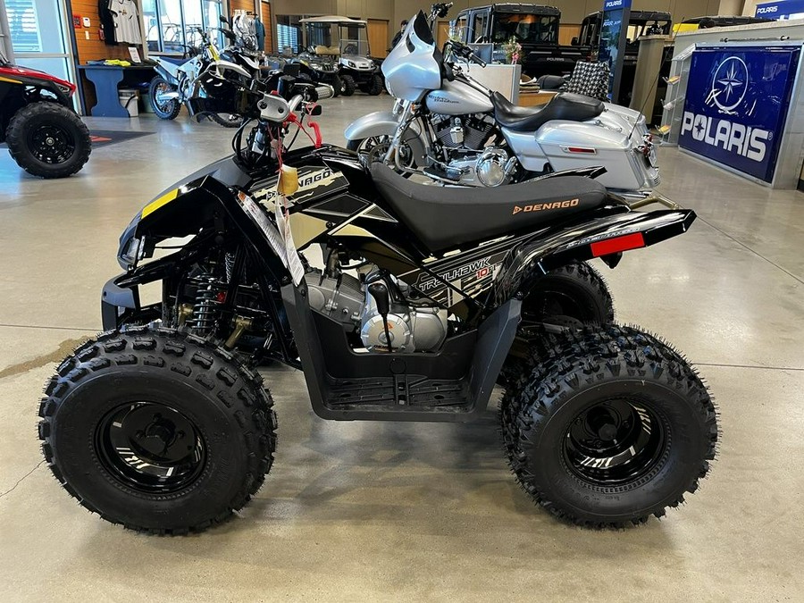 2026 Denago EV Trailhawk 10FI