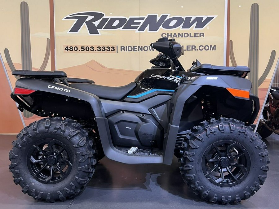 2026 CFMOTO CFORCE 600