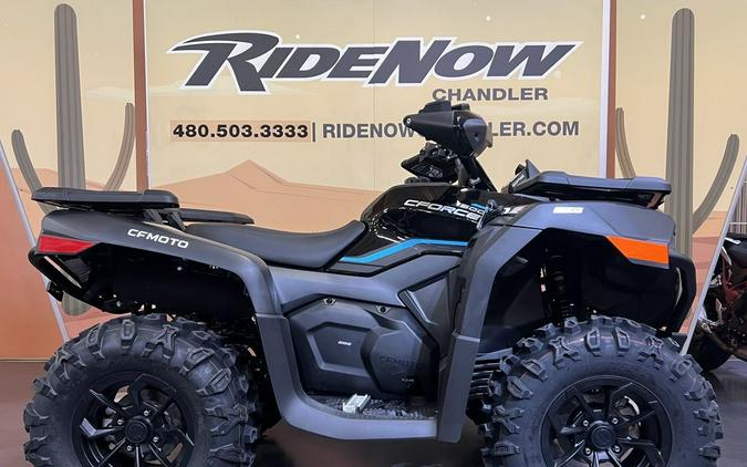 2026 CFMOTO CFORCE 600