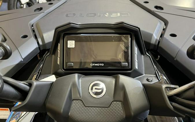 2026 CFMOTO CFORCE 600