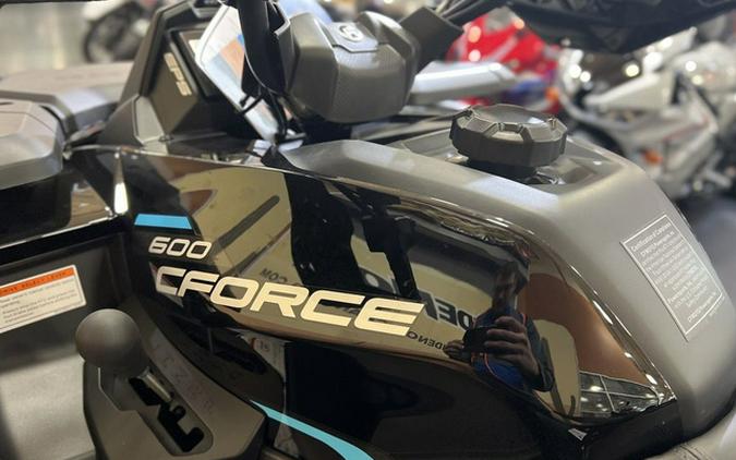 2026 CFMOTO CFORCE 600