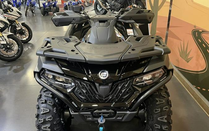 2026 CFMOTO CFORCE 600