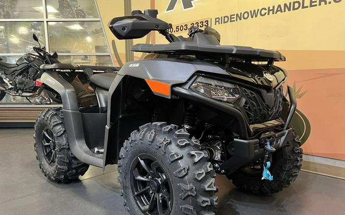 2026 CFMOTO CFORCE 600