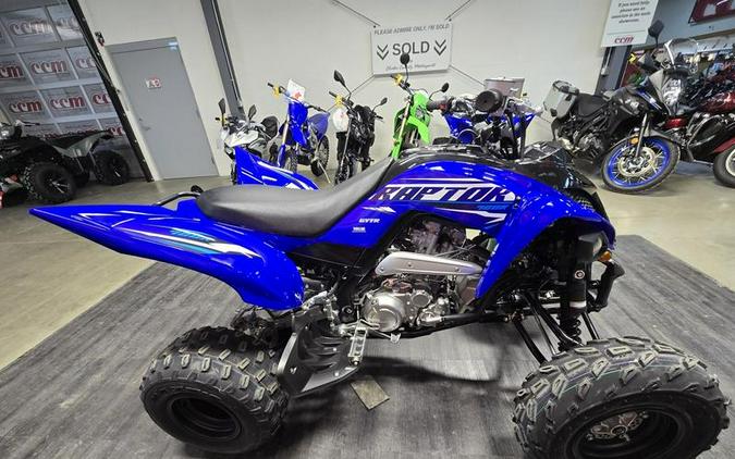 2026 RAPTOR 700R