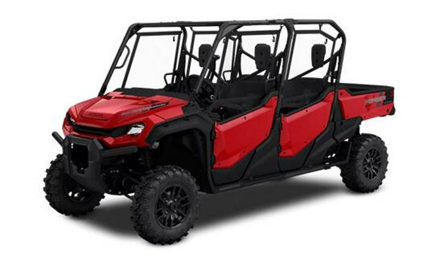 New 2025 Honda SXS10M5D262278