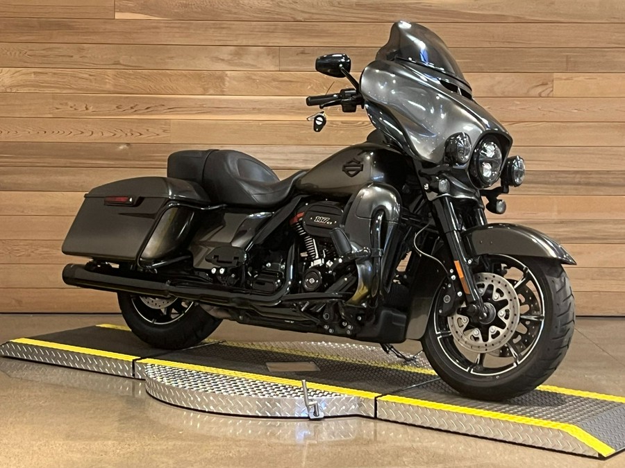 2018 Harley-Davidson CVO™ Limited