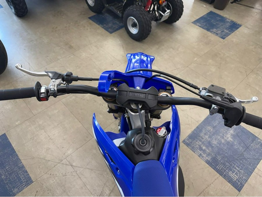 2026 Yamaha YZ 125 - YAMAHA BLUE