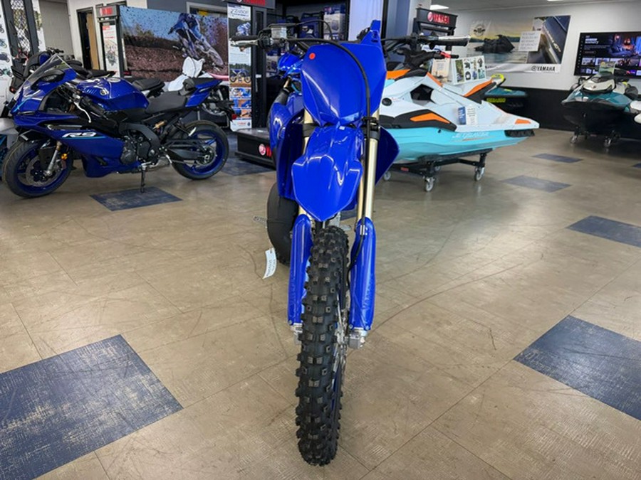 2026 Yamaha YZ 125 - YAMAHA BLUE