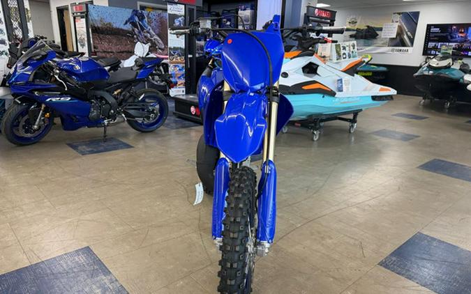 2026 Yamaha YZ 125 - YAMAHA BLUE