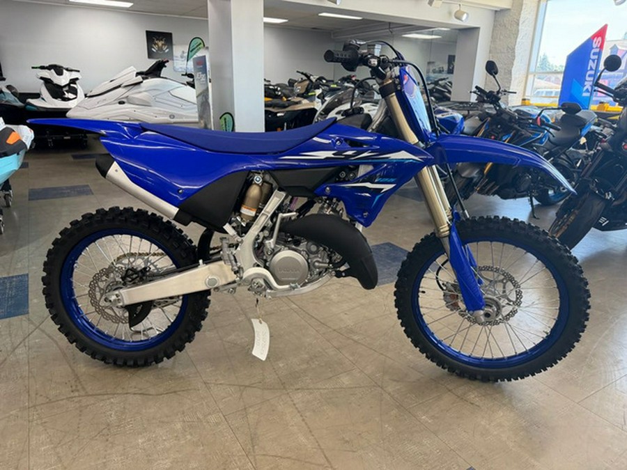 2026 Yamaha YZ 125 - YAMAHA BLUE